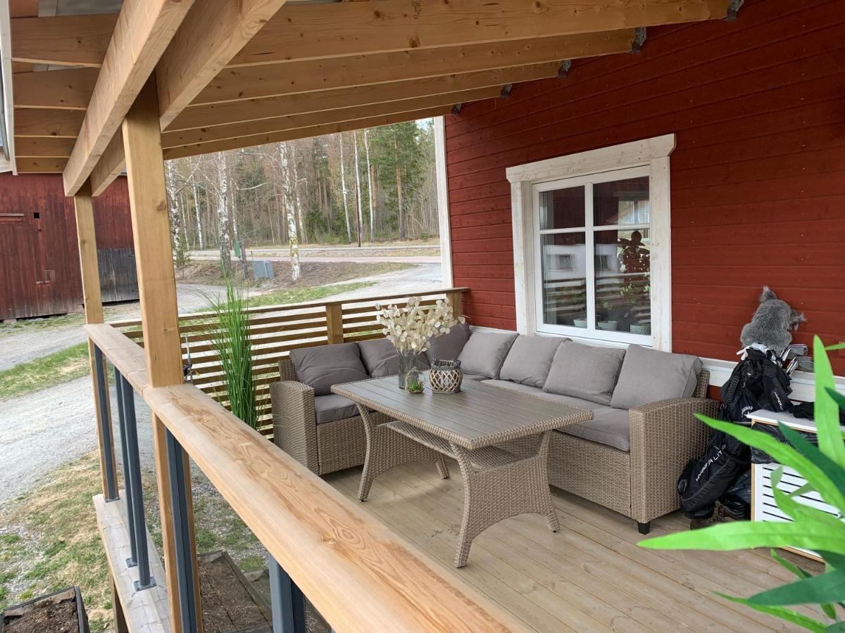 Backes Lillstuga Borlänge Exteriör bild