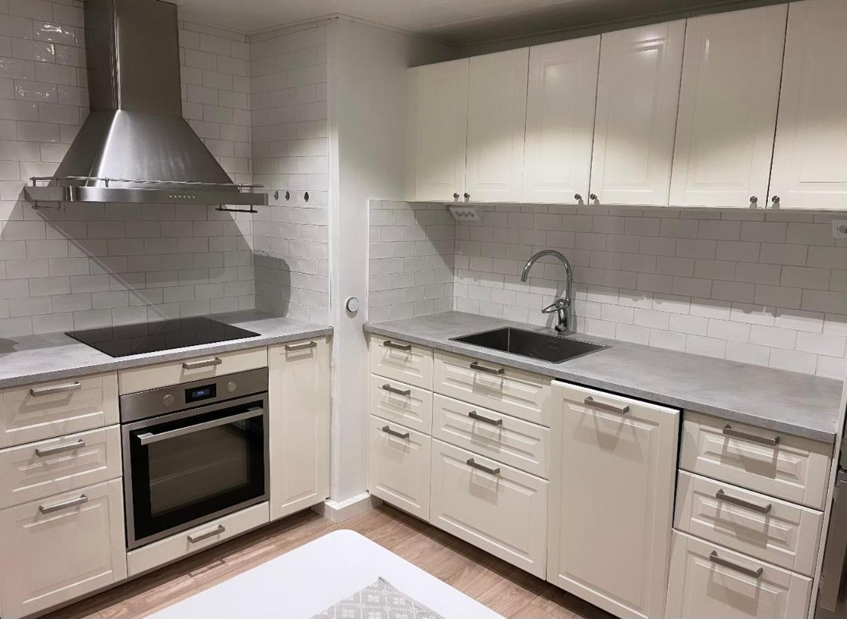 Backes Lillstuga Borlänge Exteriör bild