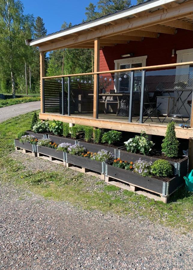 Backes Lillstuga Borlänge Exteriör bild