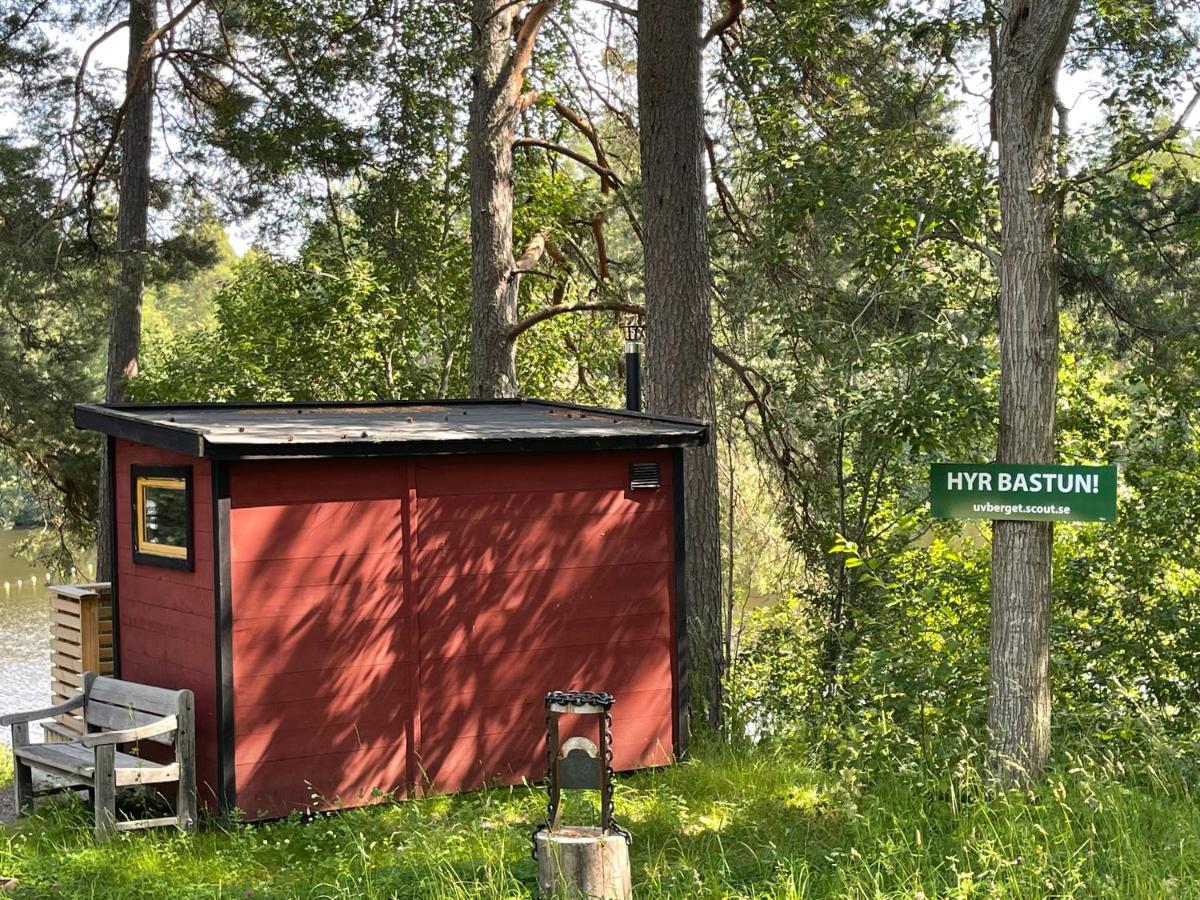 Backes Lillstuga Borlänge Exteriör bild