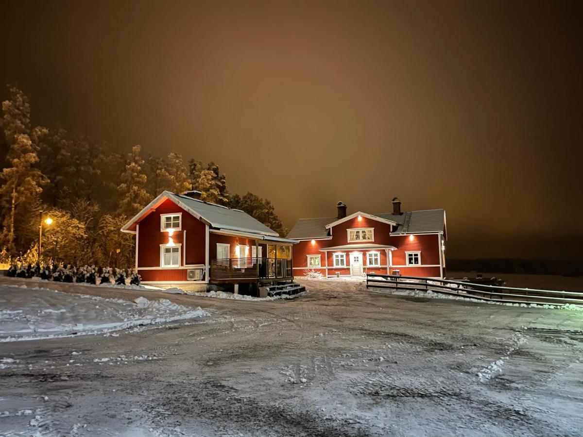 Backes Lillstuga Borlänge Exteriör bild