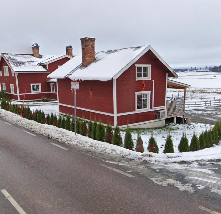 Backes Lillstuga Borlänge Exteriör bild