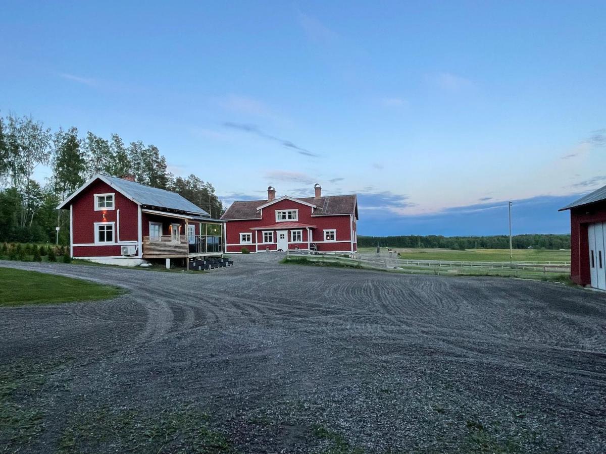 Backes Lillstuga Borlänge Exteriör bild