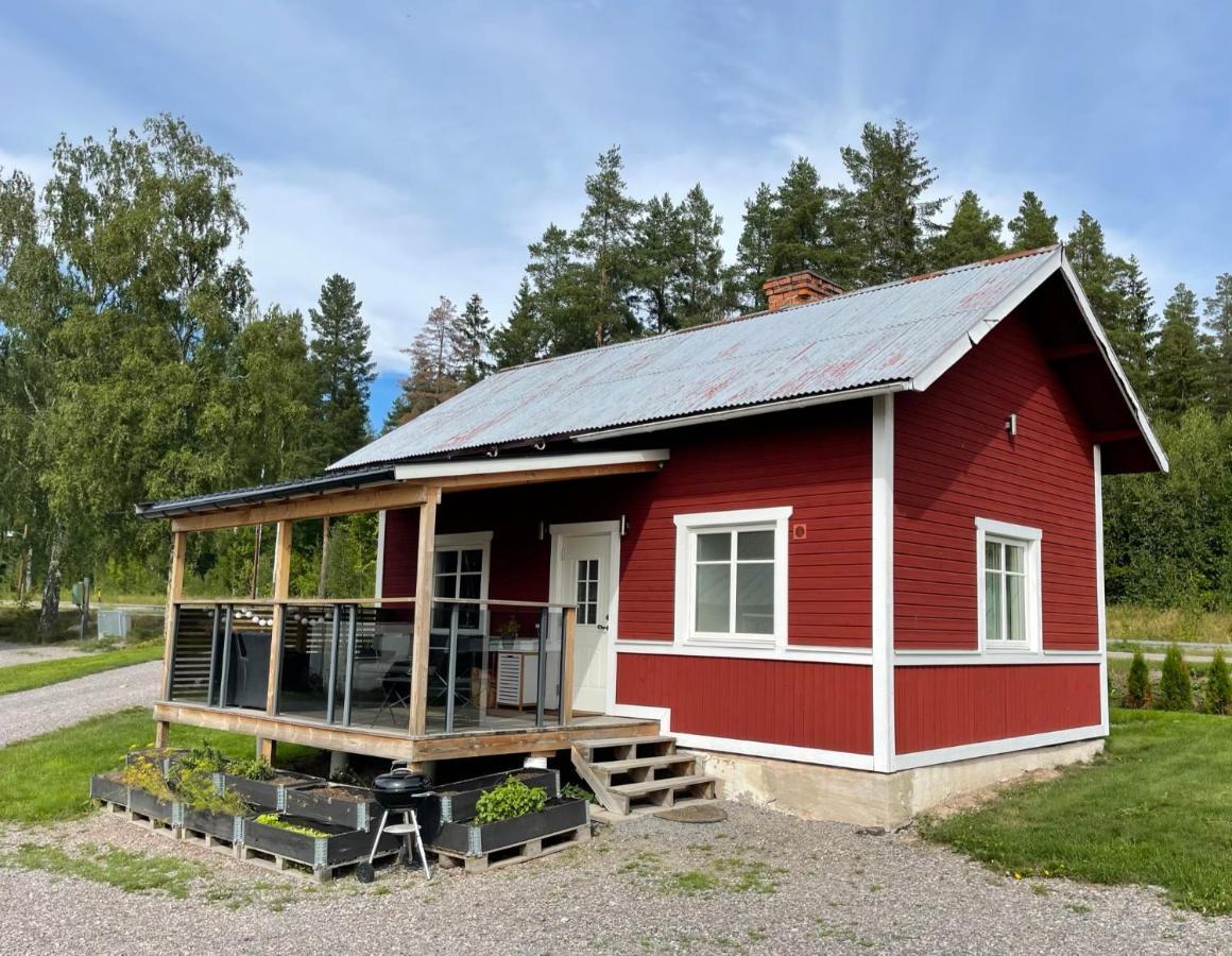 Backes Lillstuga Borlänge Exteriör bild