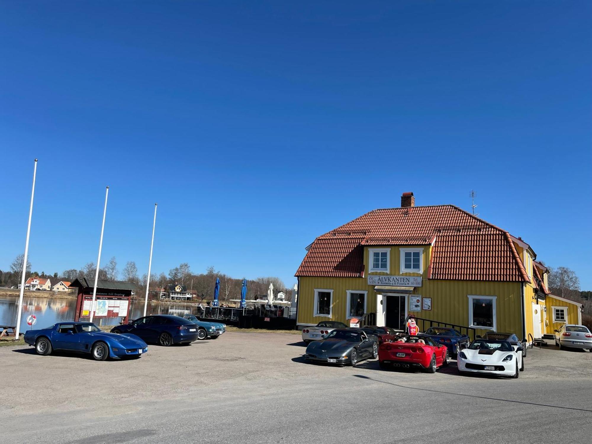 Backes Lillstuga Borlänge Exteriör bild